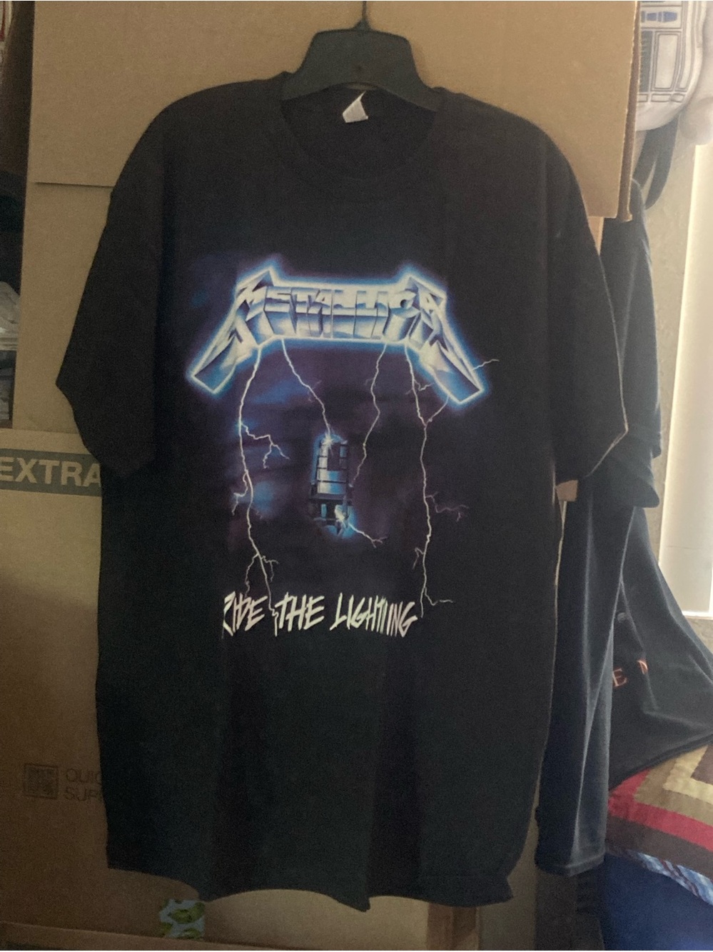 Metallica Shirt